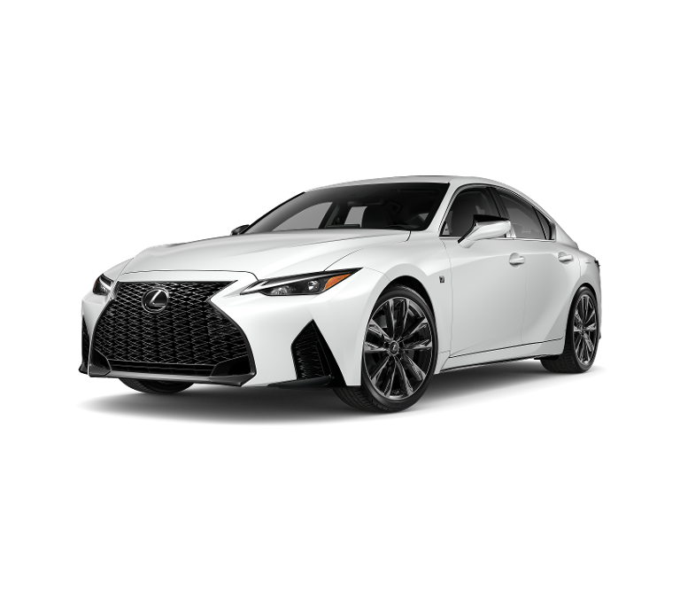2025 Lexus IS 350 F SPORT DESIGN