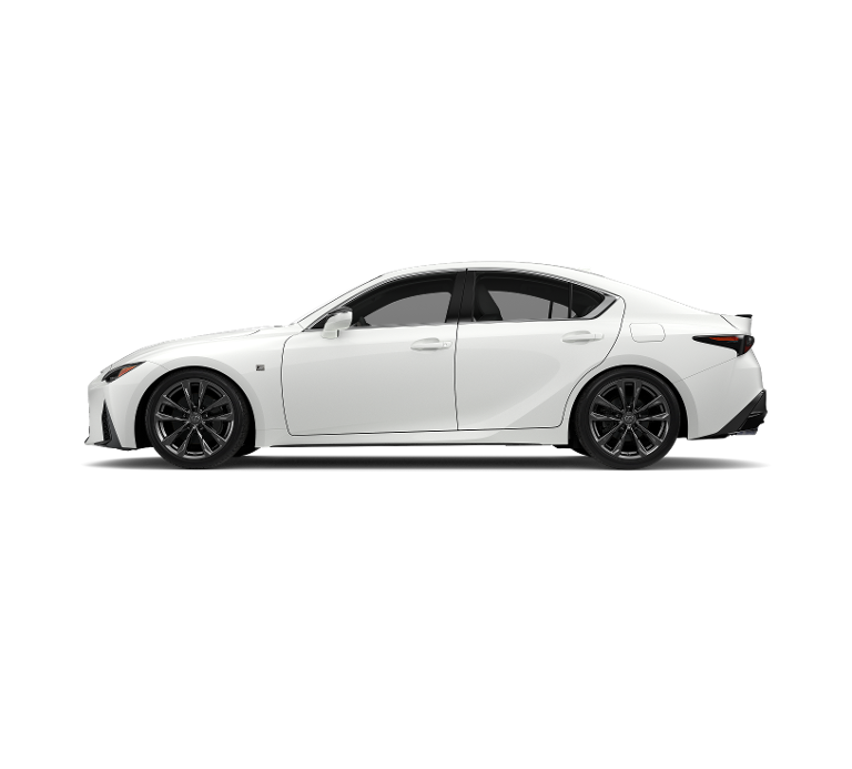 2025 Lexus IS 350 F SPORT DESIGN