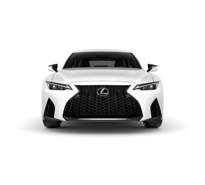 2025 Lexus IS 350 F SPORT DESIGN