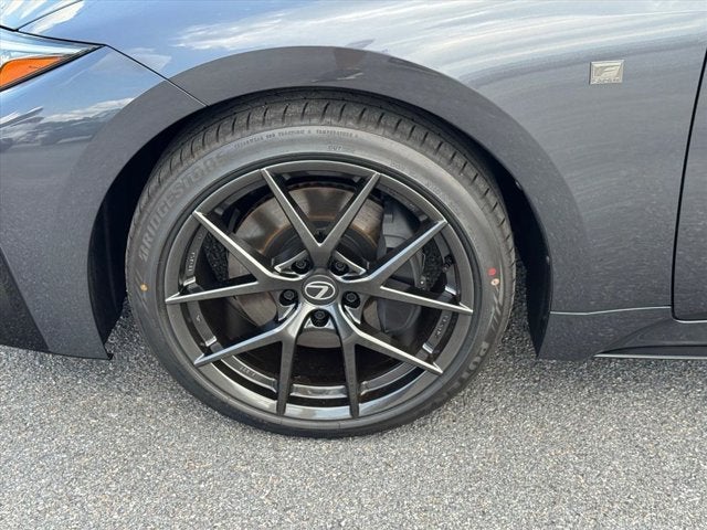 2026 Lexus IS 350 F SPORT DESIGN