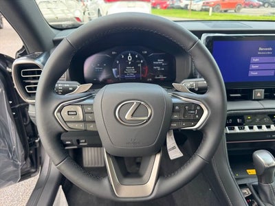 2026 Lexus IS 350 F SPORT DESIGN