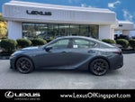 2026 Lexus IS 350 F SPORT DESIGN