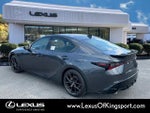 2026 Lexus IS 350 F SPORT DESIGN