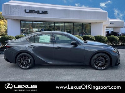 2026 Lexus IS 350 F SPORT DESIGN