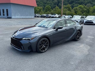 2026 Lexus IS 350 F SPORT DESIGN