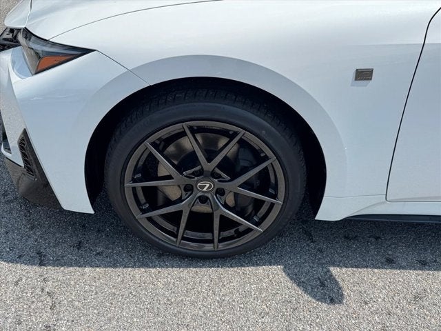 2026 Lexus IS 350 F SPORT DESIGN