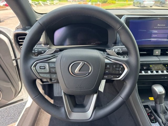 2026 Lexus IS 350 F SPORT DESIGN