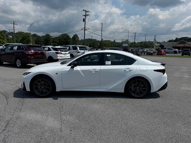 2026 Lexus IS 350 F SPORT DESIGN