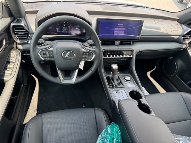 2026 Lexus IS 350 F SPORT DESIGN