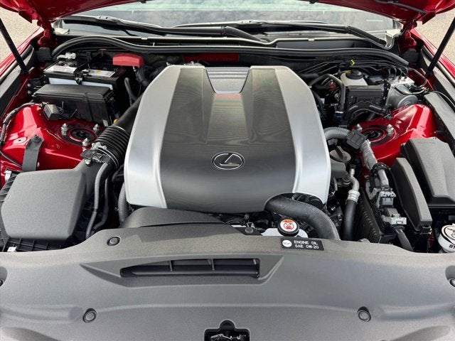 2026 Lexus IS 350 F SPORT DESIGN