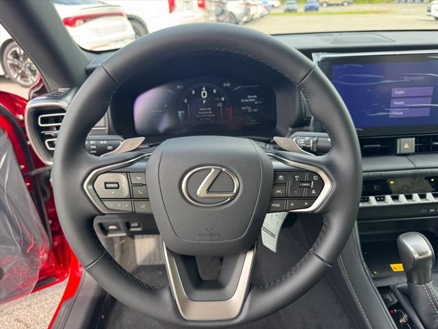 2026 Lexus IS 350 F SPORT DESIGN
