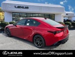 2026 Lexus IS 350 F SPORT DESIGN