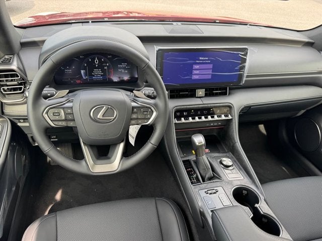 2026 Lexus IS 350 F SPORT DESIGN