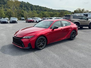 2026 Lexus IS 350 F SPORT DESIGN