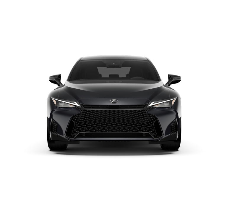 2026 Lexus IS 350 F SPORT DESIGN
