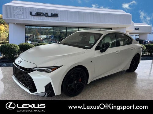 2026 Lexus IS 350 F SPORT