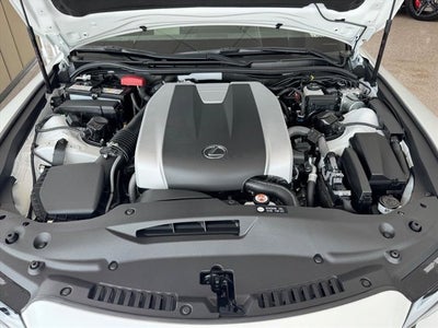 2026 Lexus IS 350 F SPORT