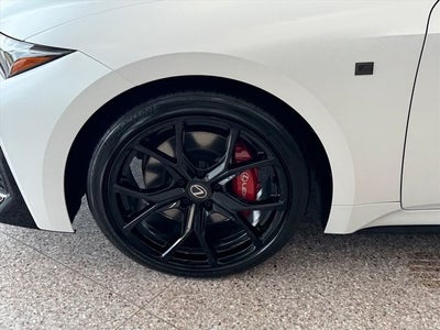 2026 Lexus IS 350 F SPORT