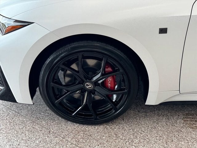 2026 Lexus IS 350 F SPORT