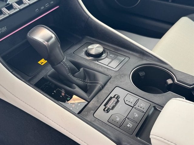 2026 Lexus IS 350 F SPORT