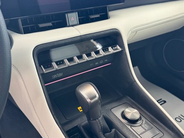 2026 Lexus IS 350 F SPORT