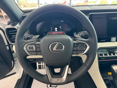 2026 Lexus IS 350 F SPORT