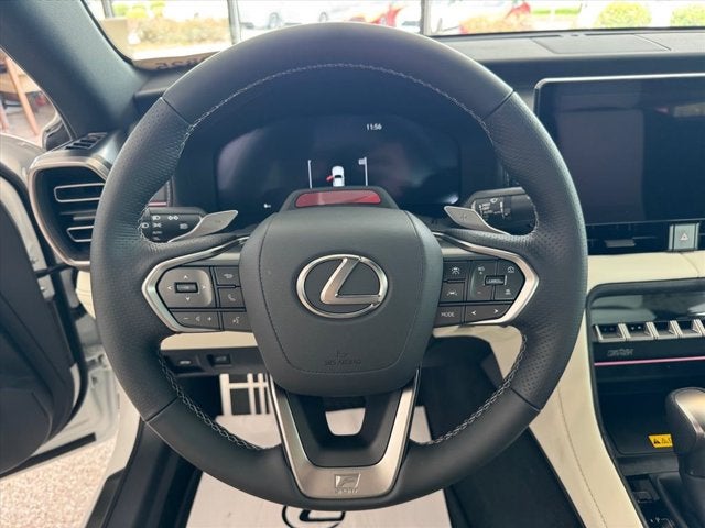 2026 Lexus IS 350 F SPORT