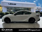 2026 Lexus IS 350 F SPORT