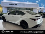2026 Lexus IS 350 F SPORT