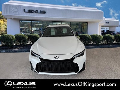2026 Lexus IS 350 F SPORT