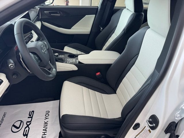 2026 Lexus IS 350 F SPORT