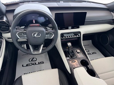 2026 Lexus IS 350 F SPORT