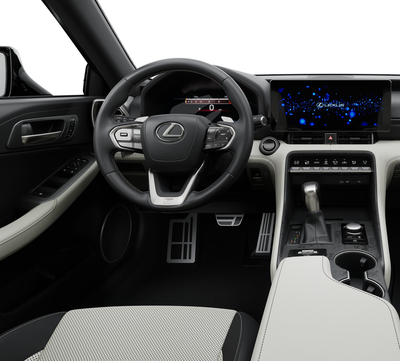 2026 Lexus IS 350 F SPORT