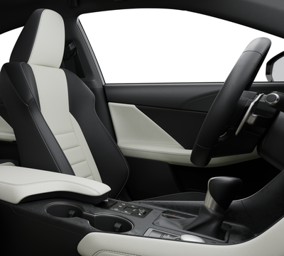 2026 Lexus IS 350 F SPORT