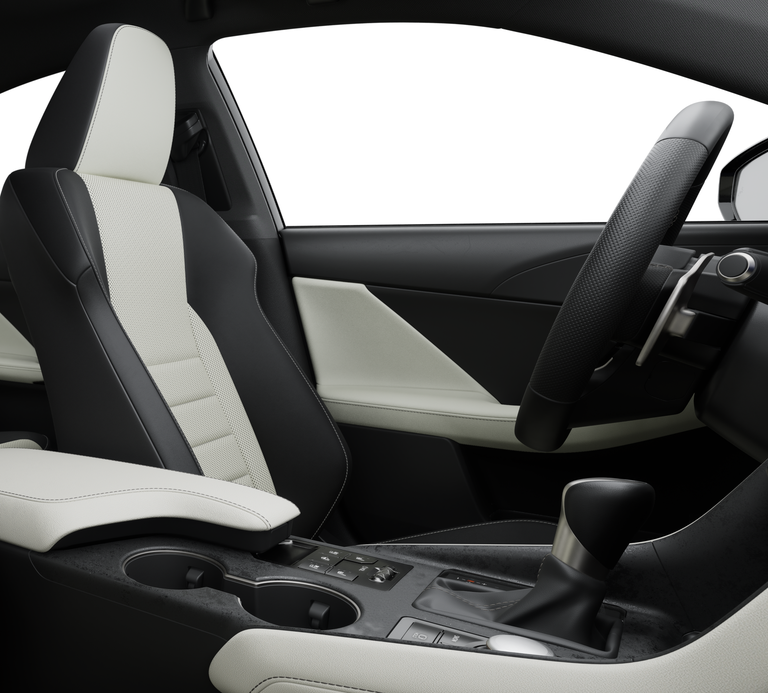 2026 Lexus IS 350 F SPORT