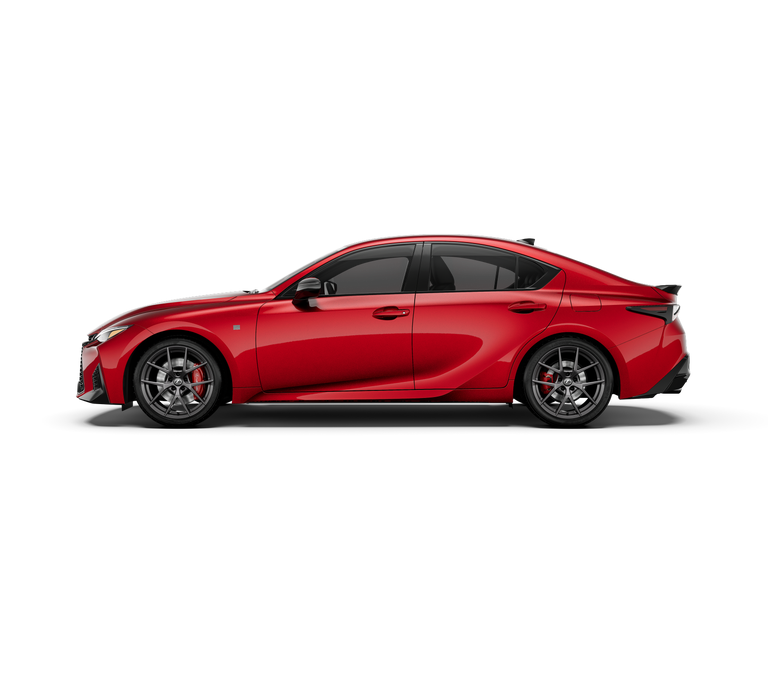 2026 Lexus IS 350 F SPORT