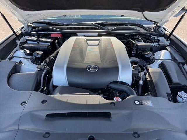 2025 Lexus RC 350 F SPORT