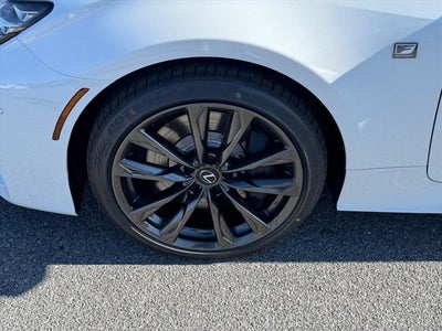 2025 Lexus RC 350 F SPORT