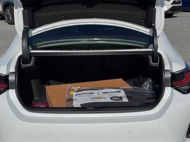 2025 Lexus RC 350 F SPORT