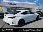 2025 Lexus RC 350 F SPORT