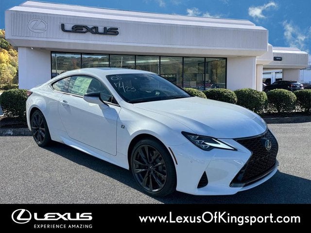 2025 Lexus RC 350 F SPORT