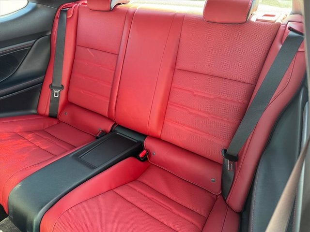 2025 Lexus RC 350 F SPORT