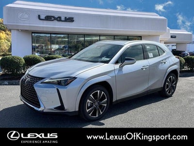 2026 Lexus UX HYBRID UX 300h PREMIUM