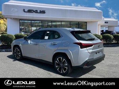 2026 Lexus UX HYBRID UX 300h PREMIUM