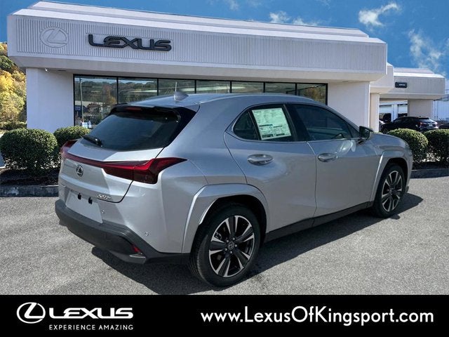 2026 Lexus UX HYBRID UX 300h PREMIUM