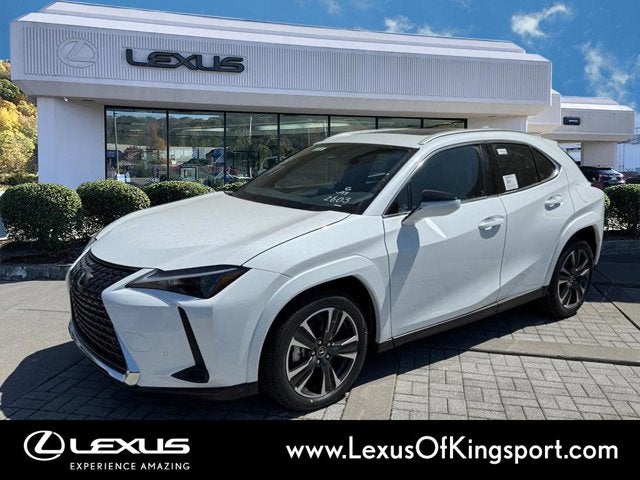2026 Lexus UX HYBRID UX 300h PREMIUM