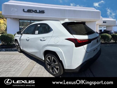 2026 Lexus UX HYBRID UX 300h PREMIUM