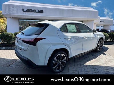 2026 Lexus UX HYBRID UX 300h PREMIUM