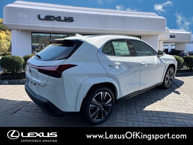 2026 Lexus UX HYBRID UX 300h PREMIUM