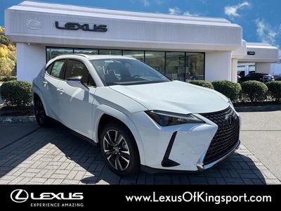 2026 Lexus UX HYBRID UX 300h PREMIUM